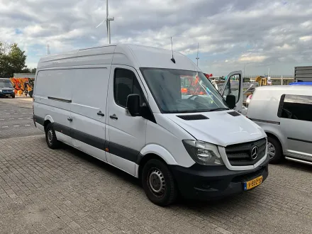 2015 Mercedes-Benz Sprinter 316 2,2CDI Nutzfahrzeug V-832-JZ – RESALE