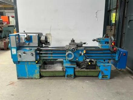 VDF Boehringer – 48 DK, 480x1500mm – Horizontale Drehbank – RESALE