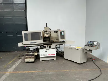 Okamoto – ACC 63DX – Flachschleifmaschine – RESALE