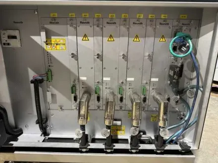 Rexroth - SB305 - Rexroth Schraubersteuerung #2 – RESALE