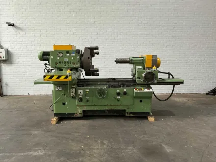 WMW - SIP 3125x500 - Zylindrische Schleifmaschine – RESALE