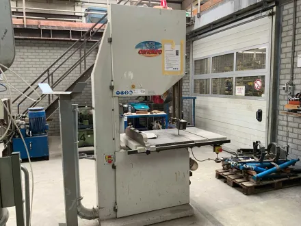 2005 Centauro CL-800 Bandsäge – RESALE
