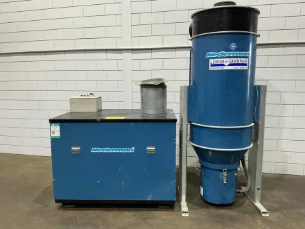 Nederman - 2003 - VAC 20-1500 - Filterabsaugungssystem – RESALE