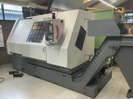 2001 ZPS-Präfix S-80/750 CNC-Drehbank – RESALE