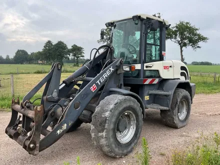 2010 Terex TL120 Schaufel – RESALE