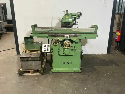 Jung - HF-50-RD - Flächenschleifmaschine – RESALE