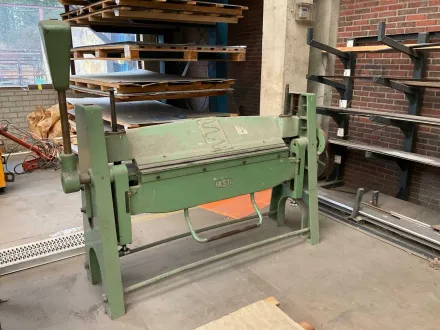 Fasti 206/12/3 Biegemaschine – RESALE