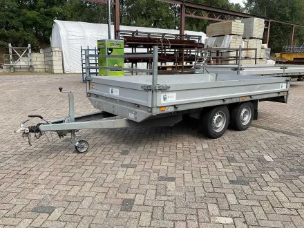 2019 Saris C2700 Anhänger – RESALE