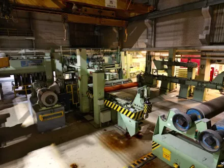 JAGENBERG - Varitop - 1996 - Rollenschneider – RESALE