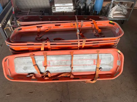 FERNO – Typ-71 – Weitere medizinische Geräte (15x) – RESALE