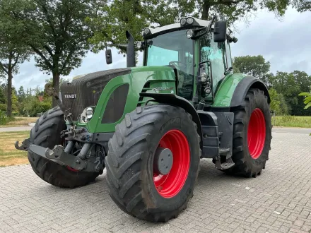 2007 Fendt 933 Allradantrieb Landtraktor – RESALE