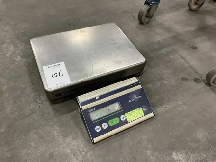Mettler Toledo Spider 2 Bodenskala – RESALE