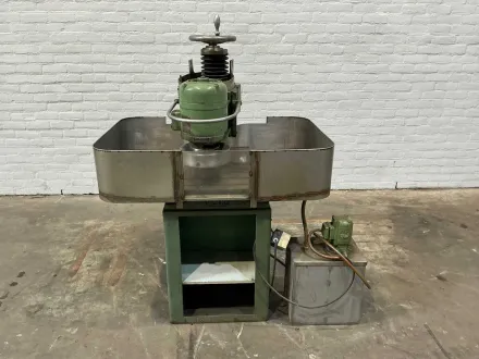 Nierstrasz - HSM 250mm - Flachschleifmaschine – RESALE
