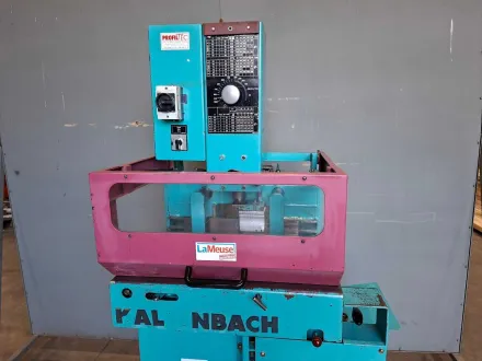 Kaltenbach - KKS400E - Kaltenbach Kreissägemaschine aus Metall – RESALE