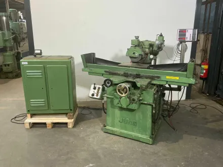 Jung - HF-50-RD - Flächenschleifmaschine – RESALE