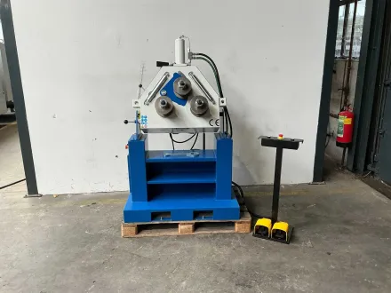 PROFI BEND – Hydraulisches PB 50-3 HM – Profilbiegmaschine – 2025 – RESALE