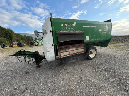 Keenan - Futtermischwagen – RESALE