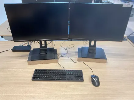 Iiyama Prolite Monitor (2x) – RESALE
