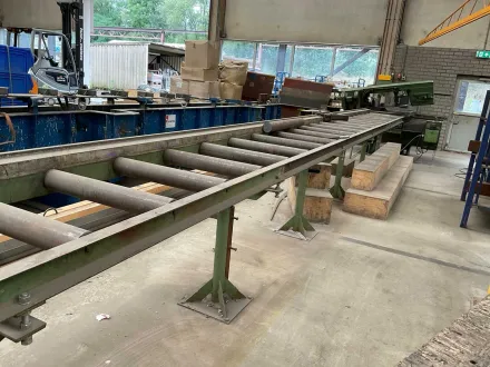 1996 Metall-Horizontalbandsägemaschine – RESALE