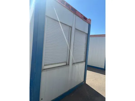 CONTAINEX STANDARDCONTAINER 20´ - Defekt – RESALE