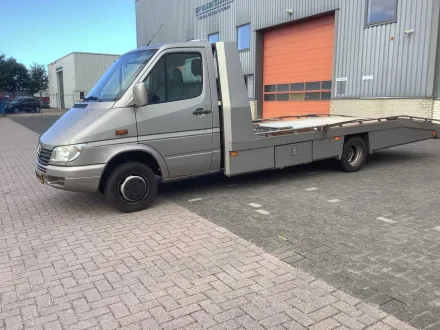 2002 Mercedes-Benz Sprinter 416 CDI 2.7 402 Nutzfahrzeug – RESALE