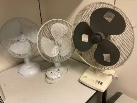 Tischlüfter (3x) – RESALE