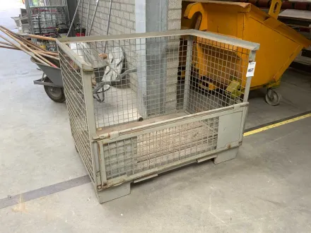 Kruizinga Gitterbox – RESALE