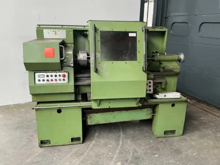 Weiler – 1997 – E35 – Horizontale Drehbank – RESALE