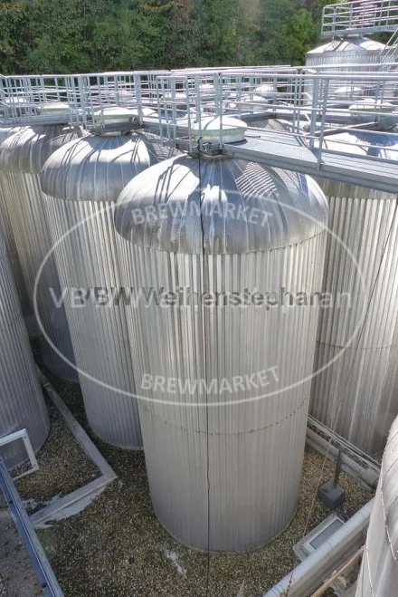 Gross Behälterbau Beer tanks – RESALE