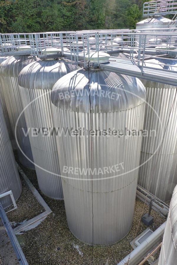 GROSS Behälterbau... Biertanks