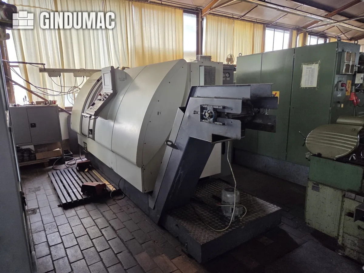 Gildemeister CTX -400 twin