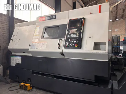 Mazak QT NEXUS 300 Horizontal Turning Machine – RESALE