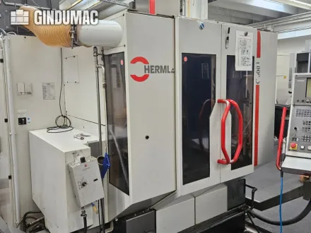 Hermle C 600 U Universal Machining Centre – RESALE