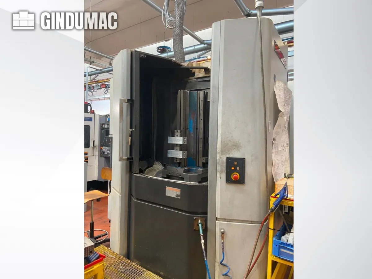 MORI SEIKI NHX 5000
