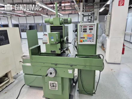 Geibel & Hotz FS 40 SA Surface Grinding Machine – RESALE