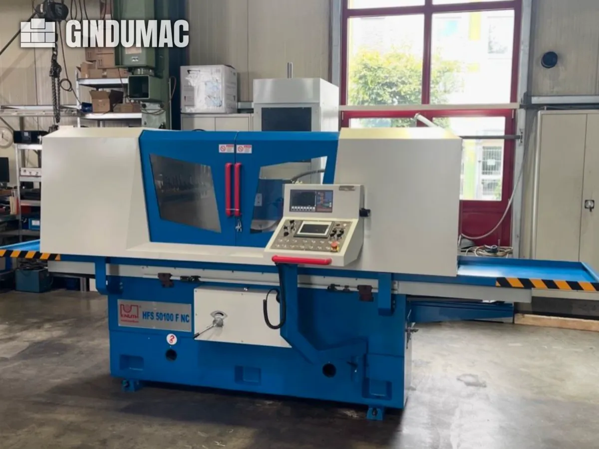 KNUTH HFS 50100 F NC