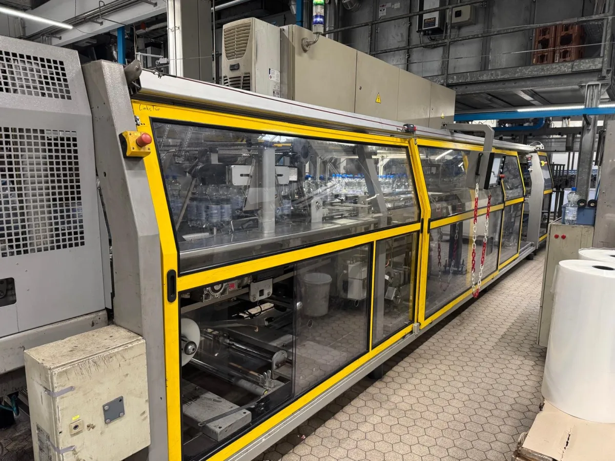 SMI SK 452 T Schrumpfpacker