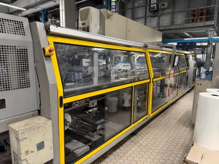 Smi SK 452 T Schrumpfpacker – RESALE