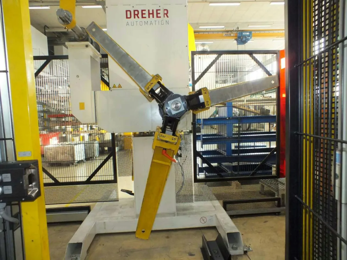Dreher DHD 30 520 Sonstige