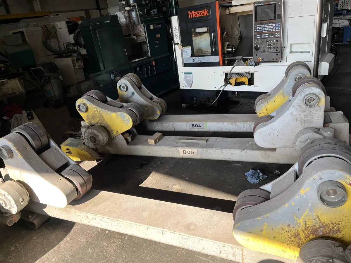 Esab-Pema 25 TAS 12,5 ton