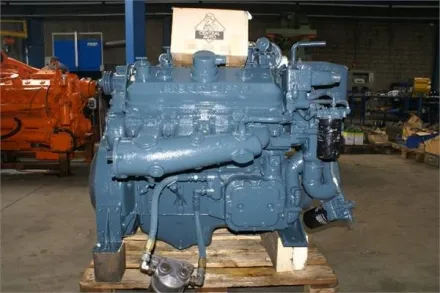 Detroit 8V92 Motoren – RESALE