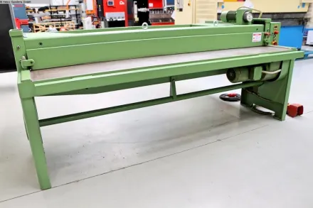 Schechtl SMT 250 Tafelschere - mechanisch – RESALE