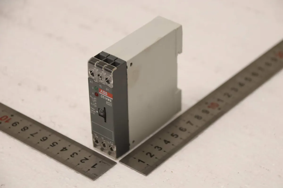 ABB CT-VWE Zeitrelais