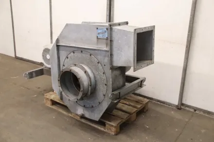 Rippert T8-355/2-A Absauggebläse 18,5 kW – RESALE