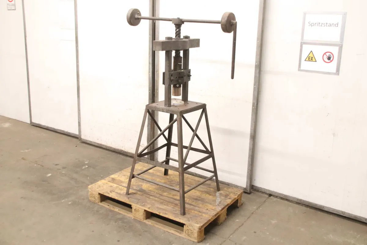 SPPG-40/100 Spindelpresse