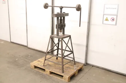SPPG-40/100 Spindelpresse – RESALE
