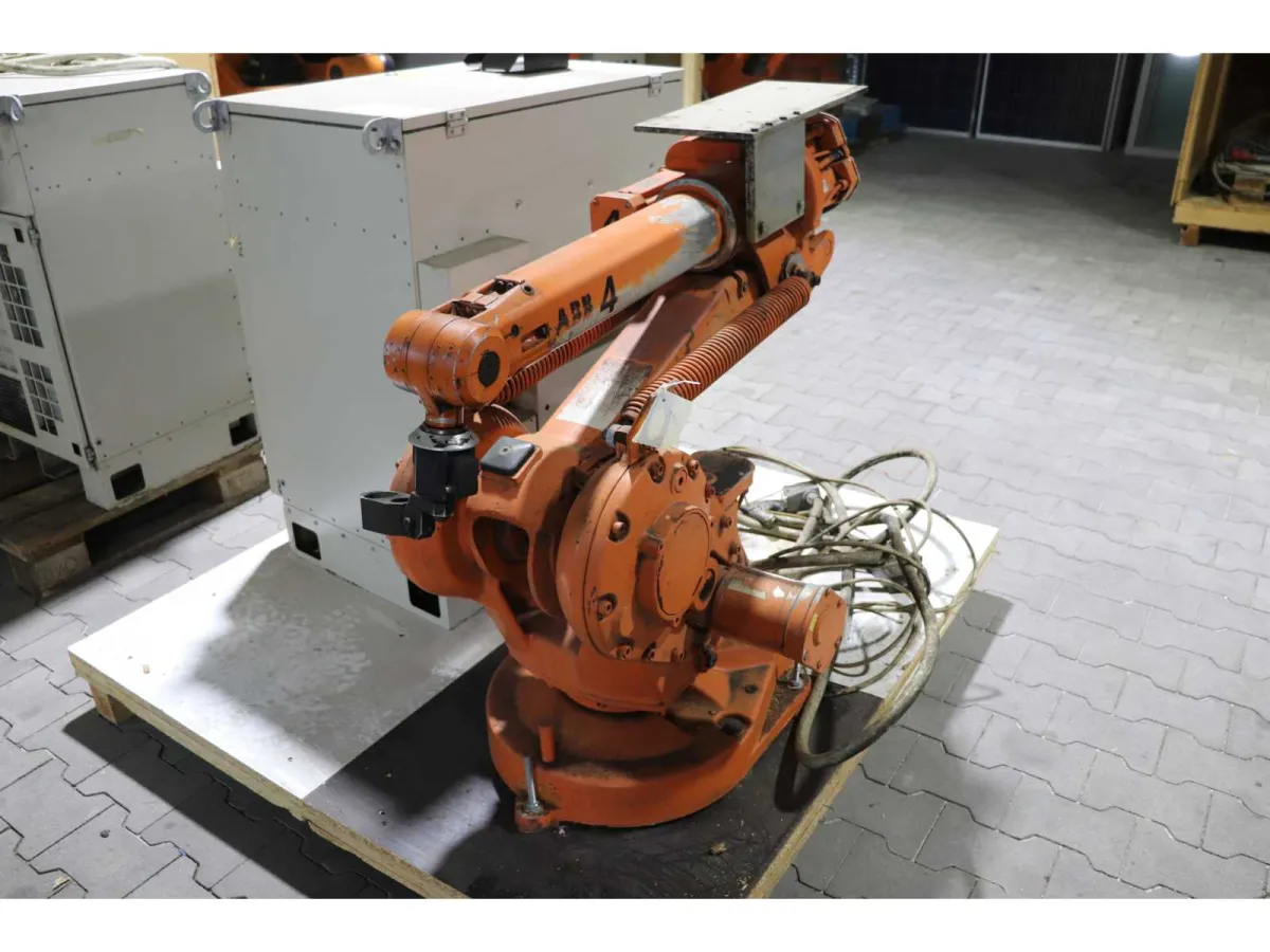 ABB - 2003 - IRB 1400 M2000 - Industrieroboter