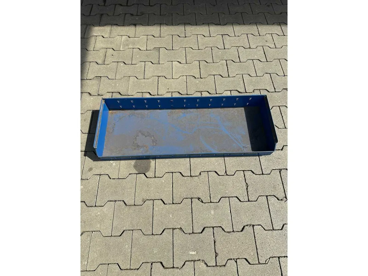 Schäfer - Stahlschubladen - (34x)