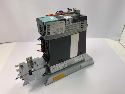 Siemens - Simotion D mit Power Modul und Bremsmodul - Elektronik – RESALE
