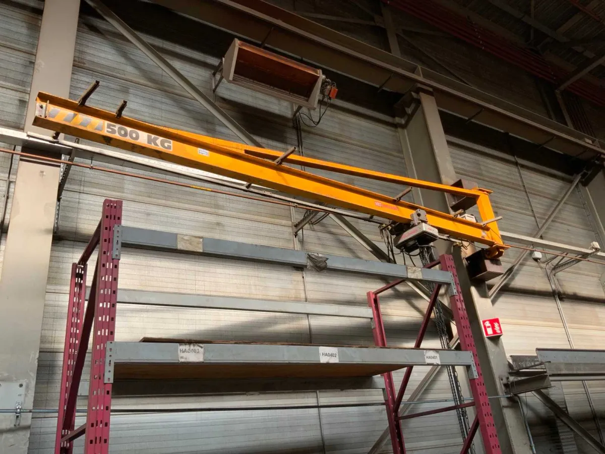 Konecranes Fockkran